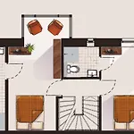 Casa vacanze Duenenhuus Ost Modern Retreat