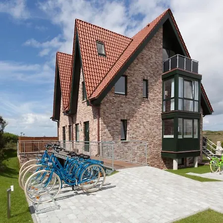 Casa vacanze Duenenhuus Ost Modern Retreat *
